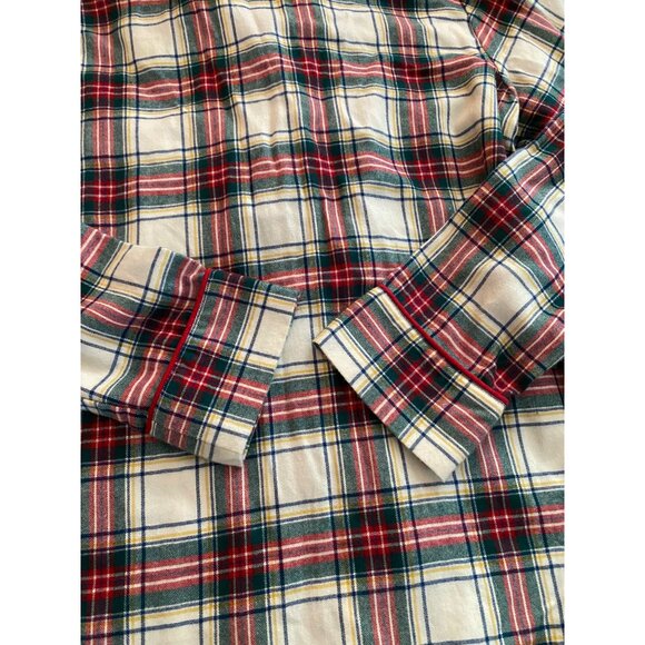 Van Winkle & Co Portuguese Flannel Top Size Small - Picture 8 of 8